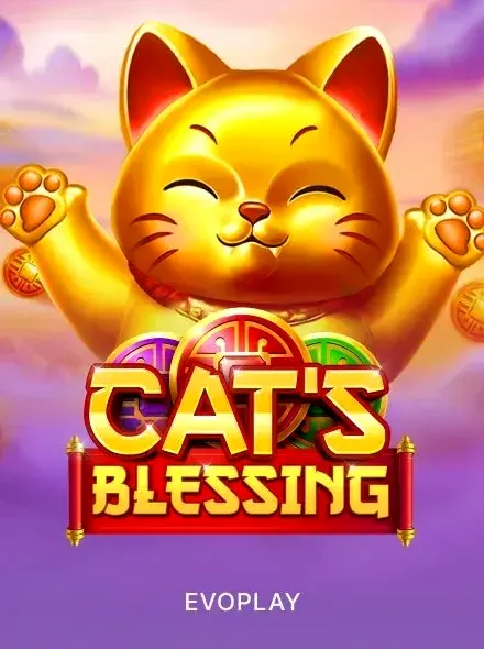 Cat's Blessing